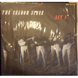 The Seldom Scene Act 1 Vinyl LP USED