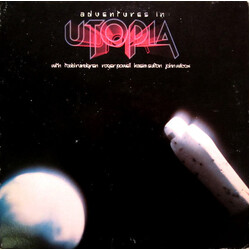 Utopia (5) Adventures In Utopia Vinyl LP USED