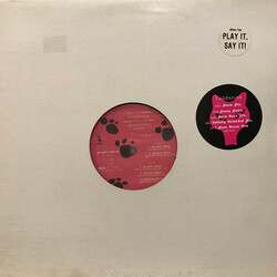 Deee-Lite Pussycat Meow USED VINYL 12INCH 33 S RPM