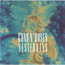 Guns N' Roses Yesterdays USED VINYL 7INCH 45 RPM SINGLE STEREO