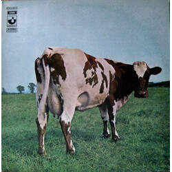 Pink Floyd Atom Heart Mother Vinyl LP USED