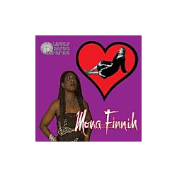 Mona Finnih I Love Myself USED VINYL 12INCH