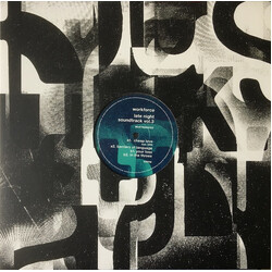 Workforce (5) Late Night Soundtrack Vol.3 USED VINYL 12INCH 33 S RPM EP