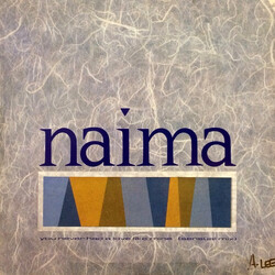 Naima (6) You Never Had A Love Like Mine USED VINYL 12INCH 45 RPM STEREO