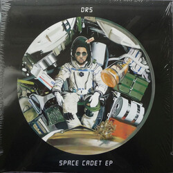 DRS Space Cadet EP USED VINYL 12INCH 33 S RPM EP
