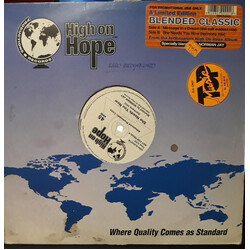 Norman Jay Message In A Dream USED VINYL 12INCH PROMO