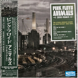 Pink Floyd Animals (2018 Remix) Vinyl LP USED