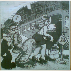 Various Transfusion - Rave From The Grave Blast From The Past Vol. 1 Vinyl LP USED