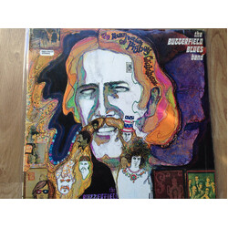 The Paul Butterfield Blues Band The Resurrection Of Pigboy Crabshaw Vinyl LP USED
