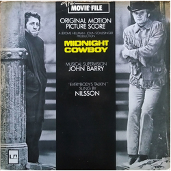 Various Midnight Cowboy (Original Motion Picture Score) Vinyl LP USED