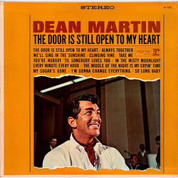 Dean Martin The Door Is Still Open To My Heart Vinyl LP USED