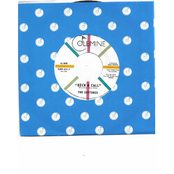 The Sextones Beck & Call USED VINYL 7INCH 45 RPM SINGLE