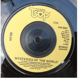 MFSB Mysteries Of The World USED VINYL 7INCH 45 RPM SINGLE STEREO