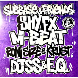 Various Subbase & Friends EP USED VINYL 12INCH 33 S RPM EP