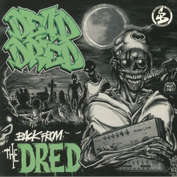 Dead Dred Back From The Dred USED VINYL 12INCH 33 S RPM