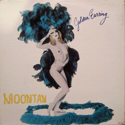 Golden Earring Moontan Vinyl LP USED