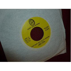 Jimmy Lewis That Baby Ain't Black Enough USED VINYL 7INCH 45 RPM SINGLE