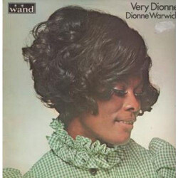Dionne Warwick Very Dionne Vinyl LP USED