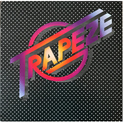 Trapeze Trapeze Vinyl LP USED