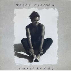 Tracy Chapman Crossroads Vinyl LP USED