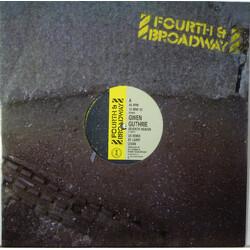 Gwen Guthrie Seventh Heaven (US Remix) USED VINYL 12INCH 45 RPM MAXI-SINGLE STEREO