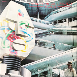 The Alan Parsons Project I Robot Vinyl LP USED