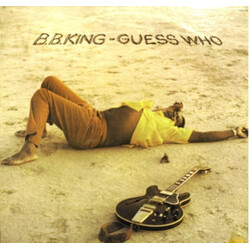 B.B. King Guess Who Vinyl LP USED