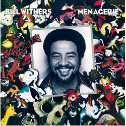 Bill Withers Menagerie Vinyl LP USED