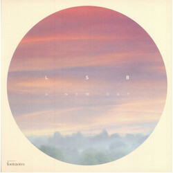 LSB (3) A New Day USED VINYL 12INCH 33 S RPM EP