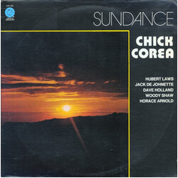 Chick Corea Sundance Vinyl LP USED