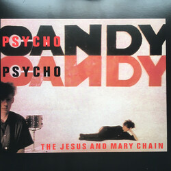 The Jesus And Mary Chain Psychocandy Vinyl LP USED