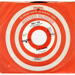 Buck Owens Only You (Can Break My Heart) USED VINYL 7INCH REISSUE