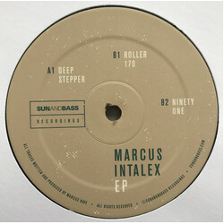 Marcus Intalex Marcus Intalex EP USED VINYL 12INCH 33 S RPM 45 RPM EP
