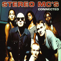 Stereo MC's Connected USED VINYL 12INCH 33 S RPM PROMO