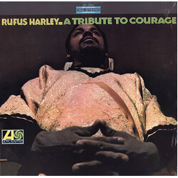 Rufus Harley A Tribute To Courage Vinyl LP USED
