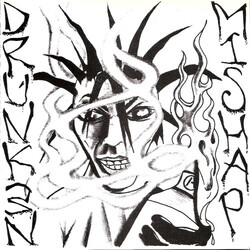 Drunken Mishap Drunken Mishap Vinyl 7" USED