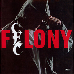 Emmure Felony Singles Vinyl 7" USED