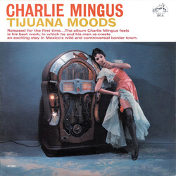 Charles Mingus Tijuana Moods Vinyl LP USED