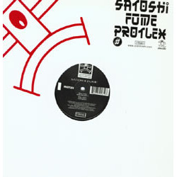 Satoshi Fumi Protlex USED VINYL 12INCH 33 S RPM