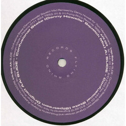 Slide Confusional State USED VINYL 12INCH 33 S RPM