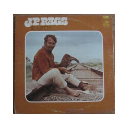 J.P. Rags Scruffety Vinyl LP USED