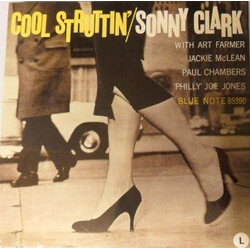 Sonny Clark Cool Struttin' Vinyl LP Box Set USED