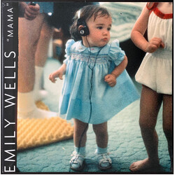 Emily Wells Mama Vinyl LP USED