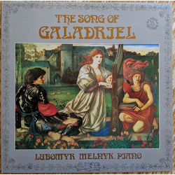 Lubomyr Melnyk The Song Of Galadriel Vinyl LP USED