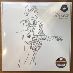Joni Mitchell Early Joni – 1963 Vinyl LP USED