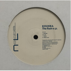 Kounka The Rain E.P. USED VINYL 12INCH