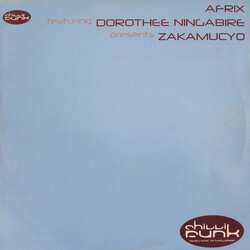 Afrix / Dorothee Ningabire Zakamucyo USED VINYL 12INCH 33 S RPM