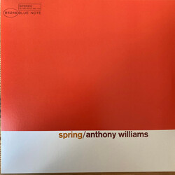 Anthony Williams Spring Vinyl LP USED
