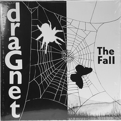 The Fall Dragnet Vinyl LP USED
