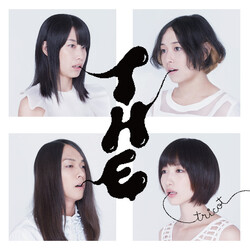 tricot T H E Vinyl LP USED